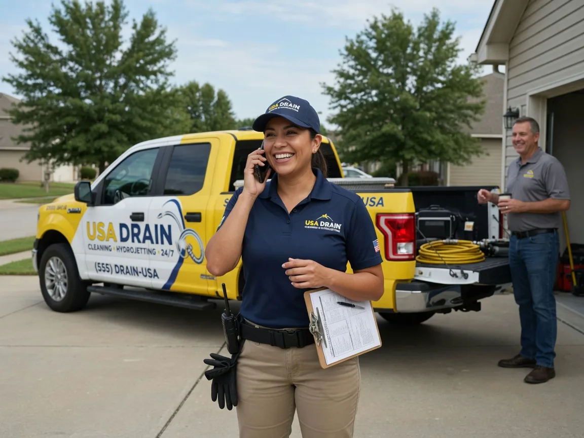 Drain Cleaning Lohman, MO FAQs